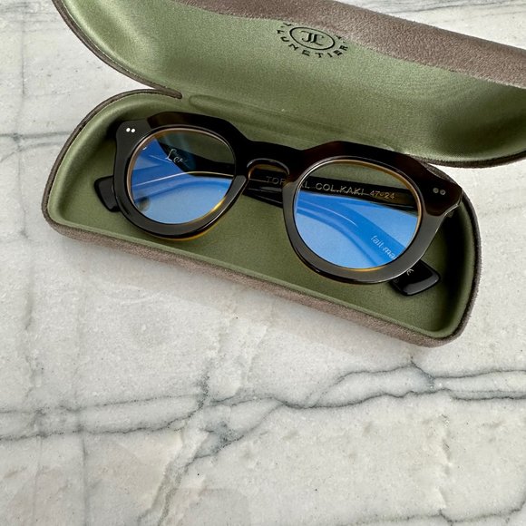 Lesca lunetier Toro XL eyeglasses - Picture 2 of 10